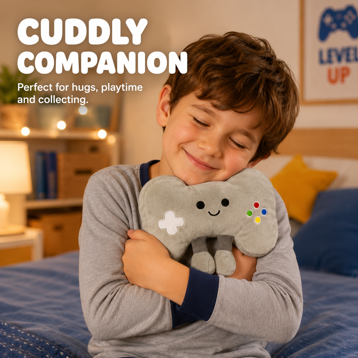 20cm Game Controller Plush Toy