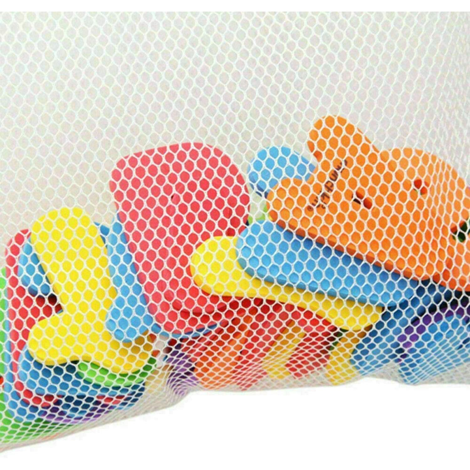 Baby Bath Toy & Tidy Set - Assorted