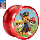 Paw Patrol LED Light-Up YoYo with String - 5.5cm