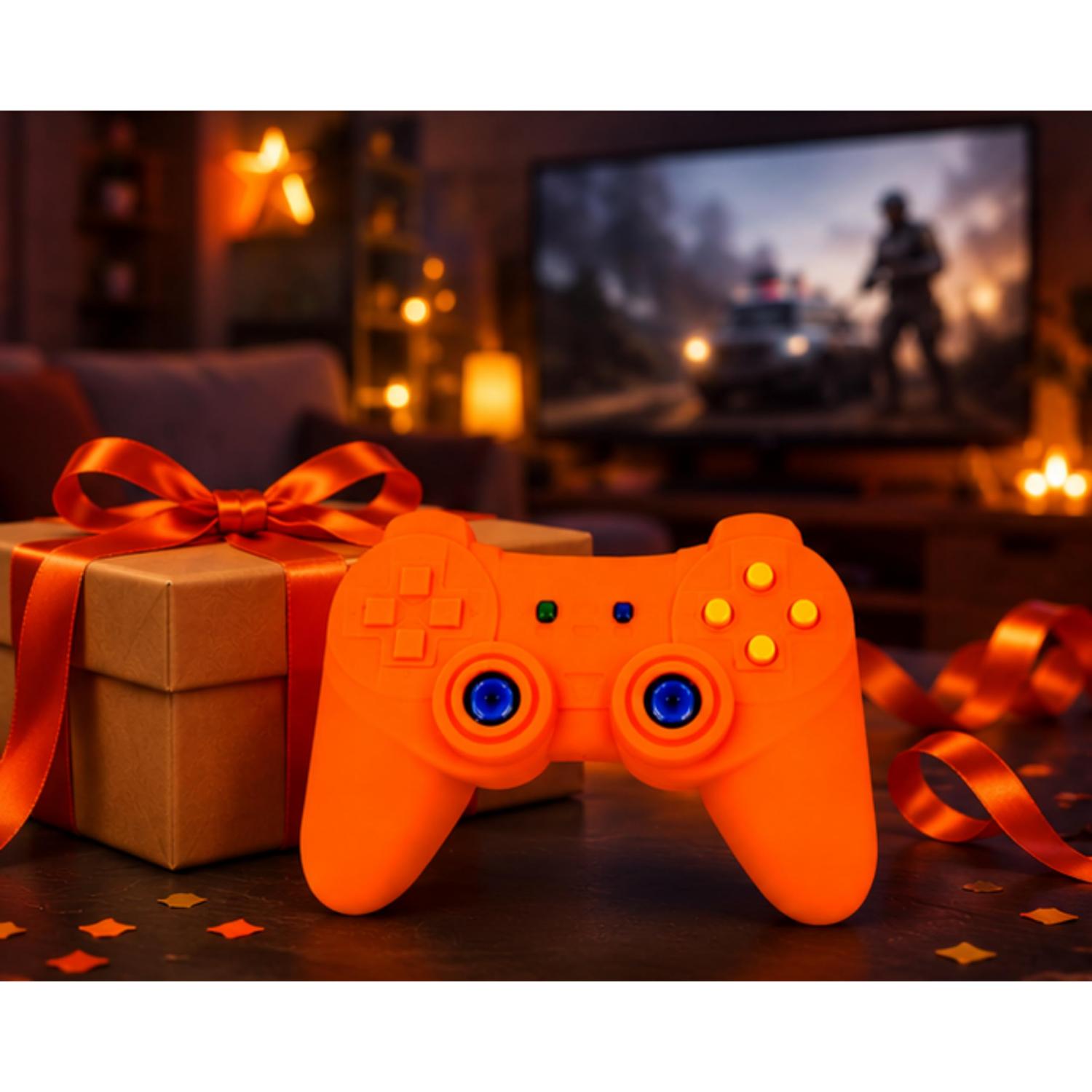 Squishy Game Controller Fidget Toy 11cm – 1x Random