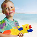 Outdoor Water & Target Toys Assorted 1pc - Blue Water Gun