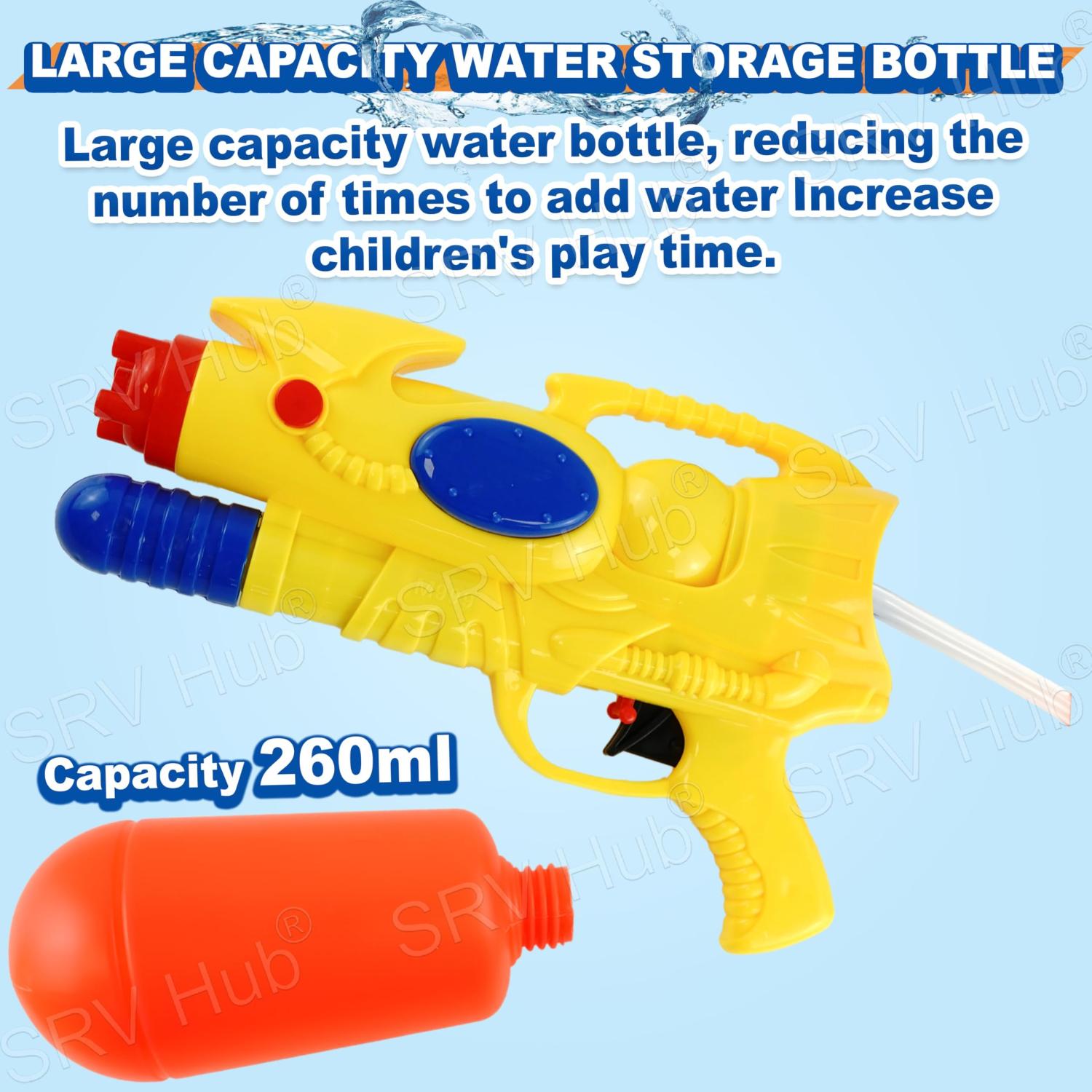 Outdoor Water & Target Toys Assorted 1pc