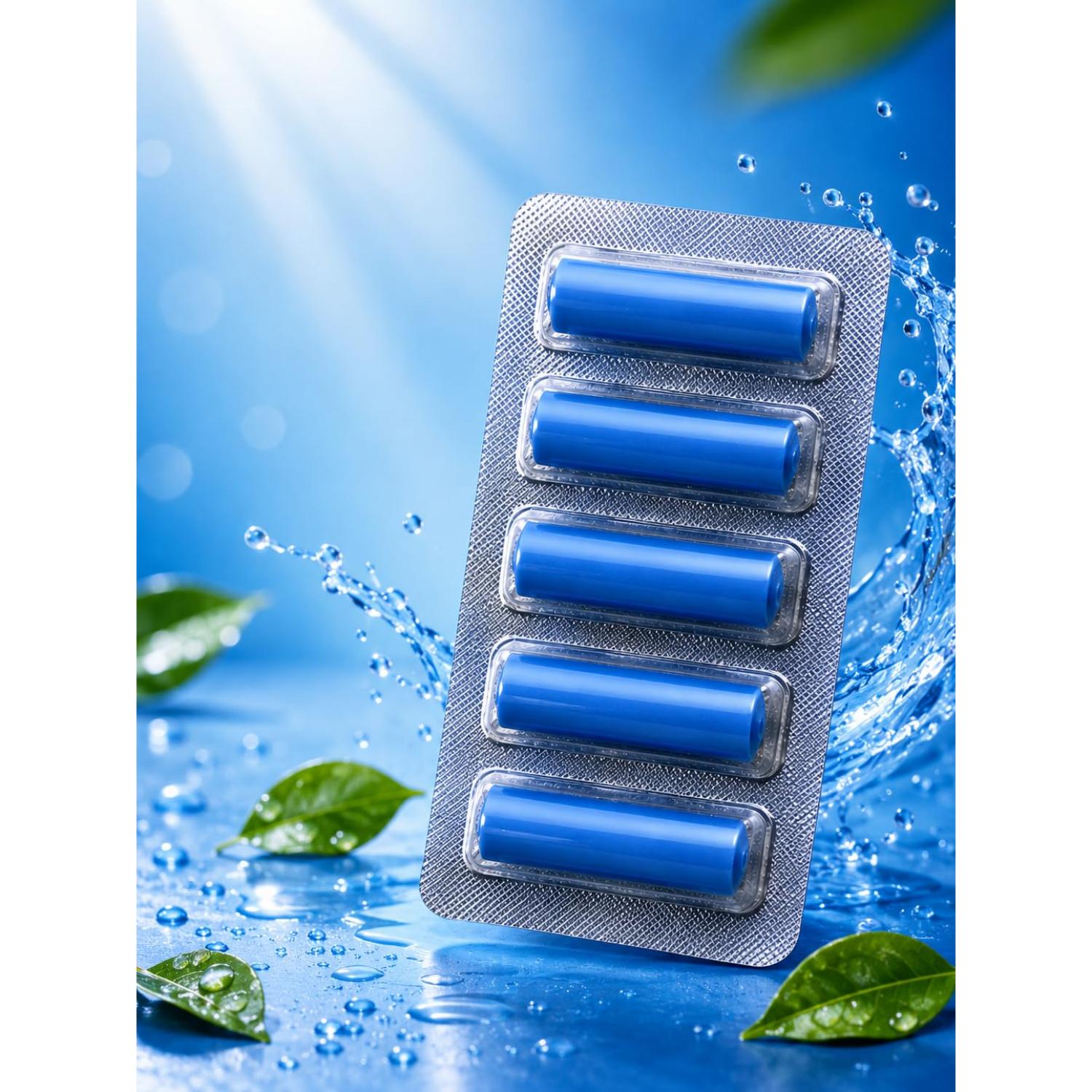Vacuum Freshener Sticks - 20pk