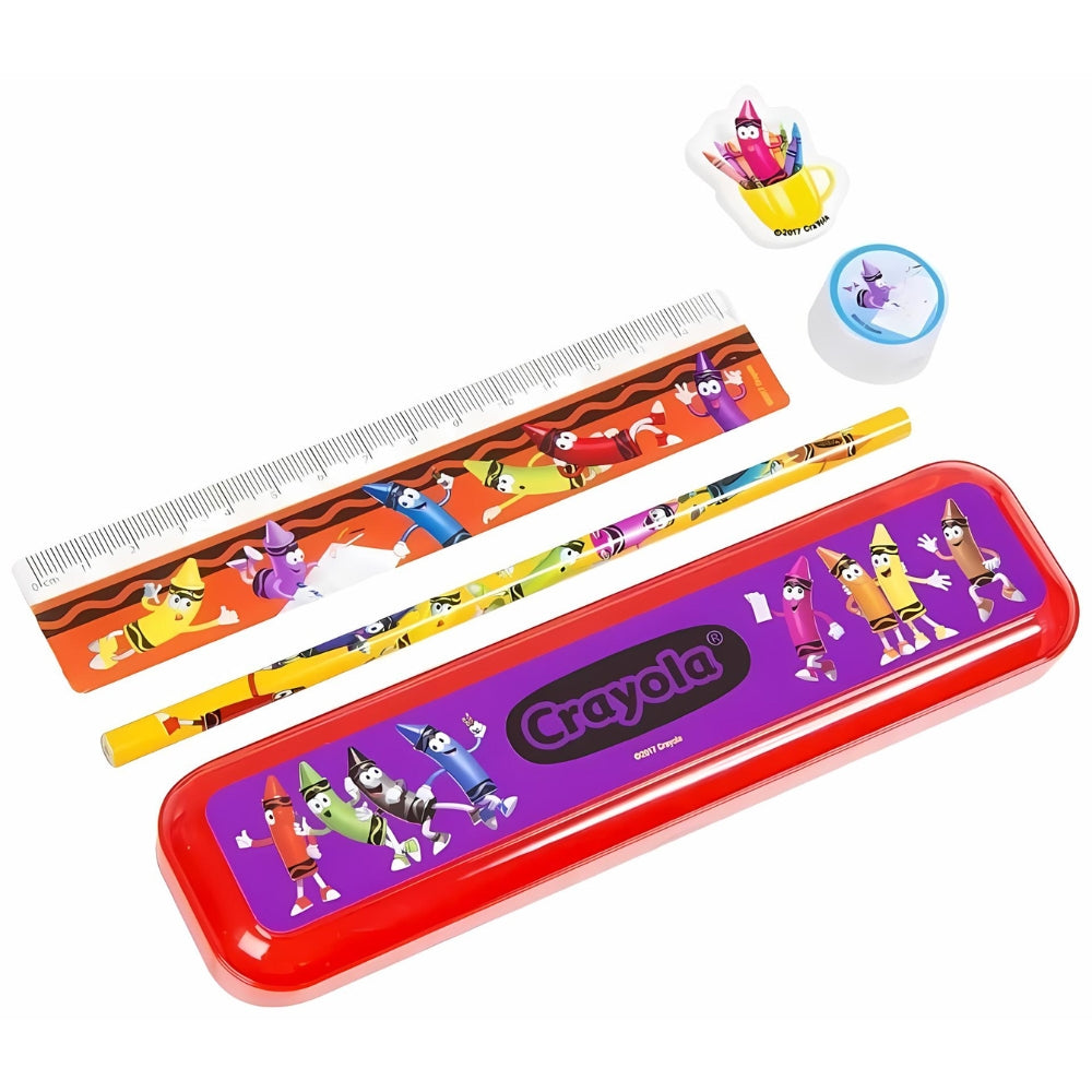 School Set 5 Pack