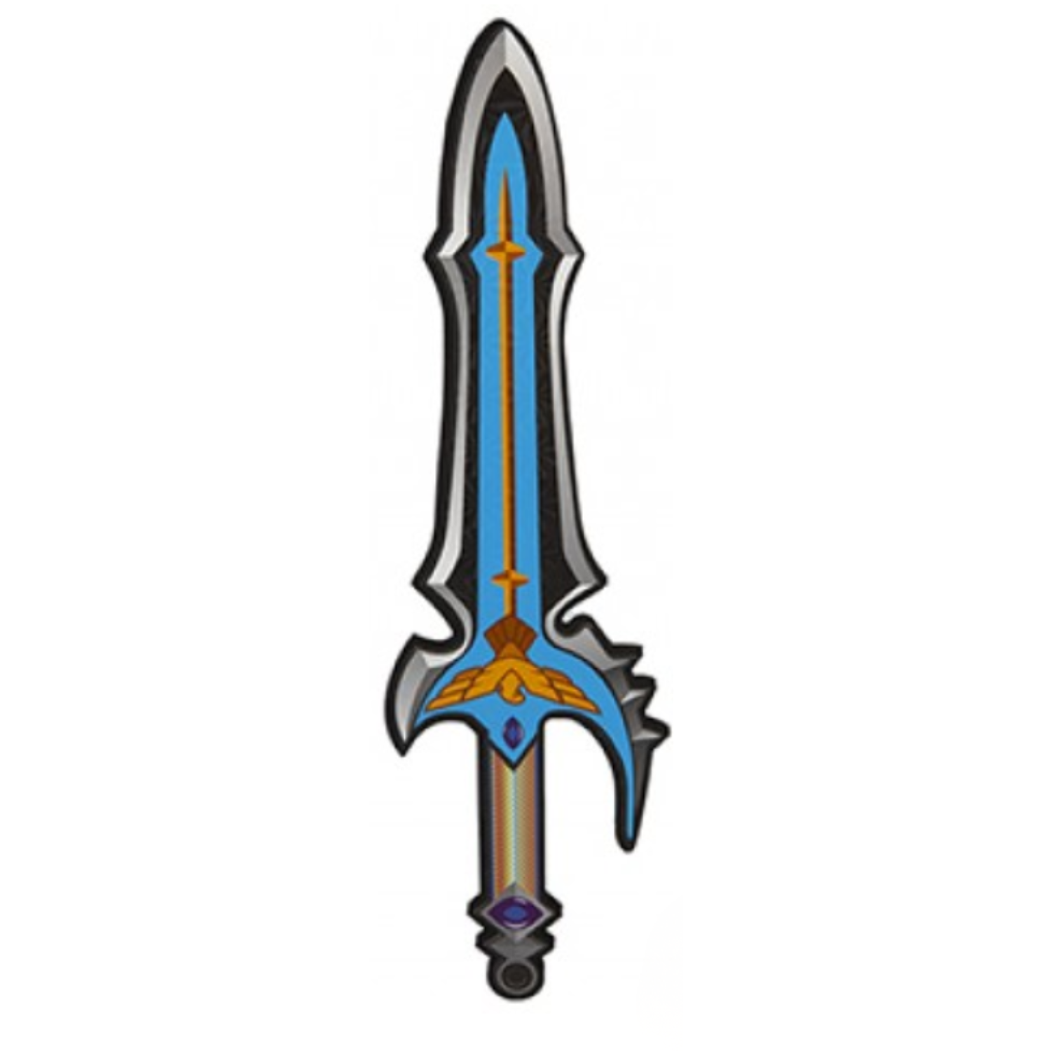 Fancy Dress Accessory Foam Sword