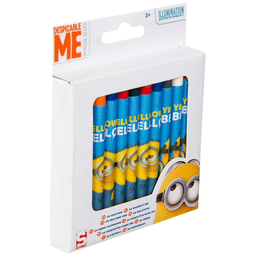 Crayon 36 Pack