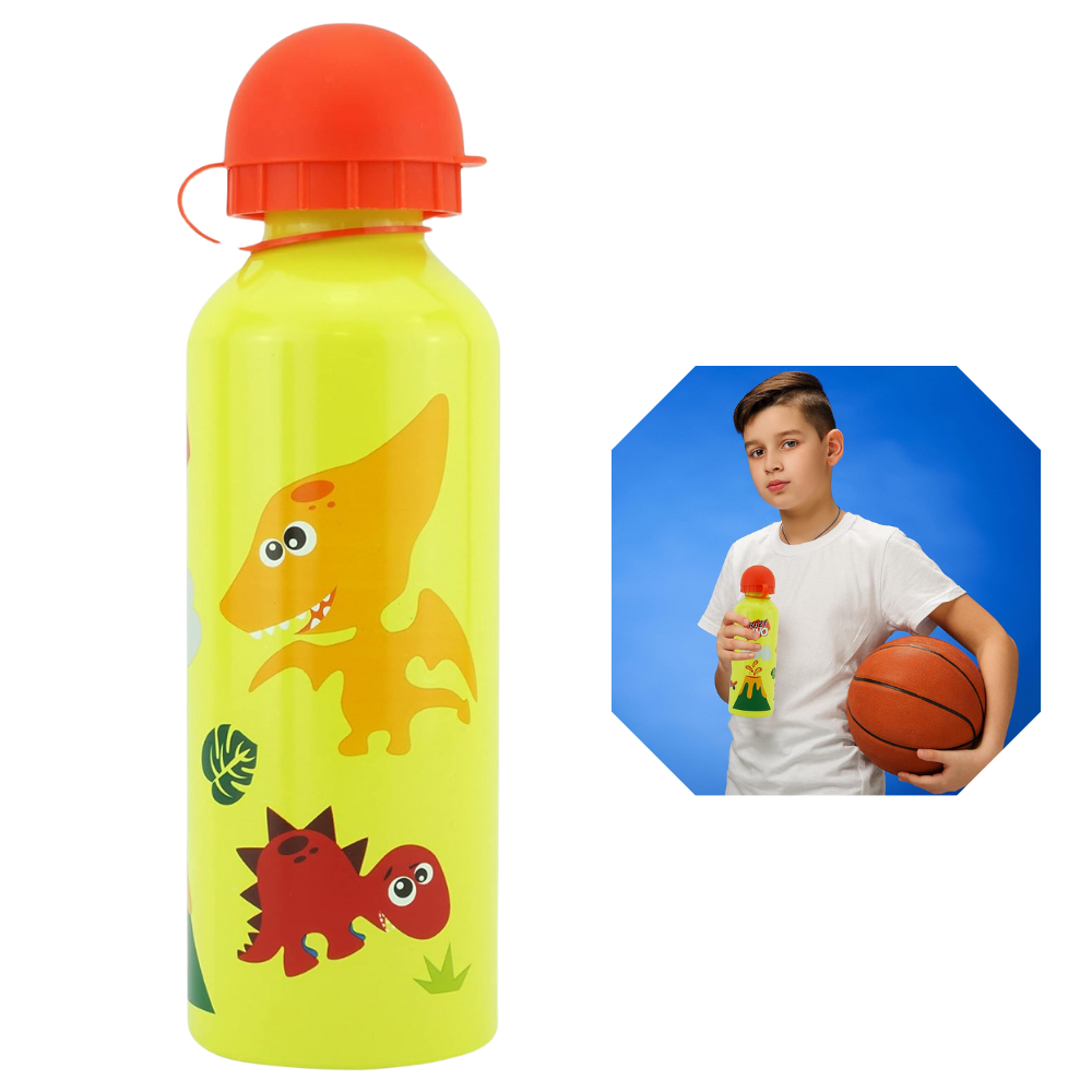 Aluminium Water Bottle 500ml