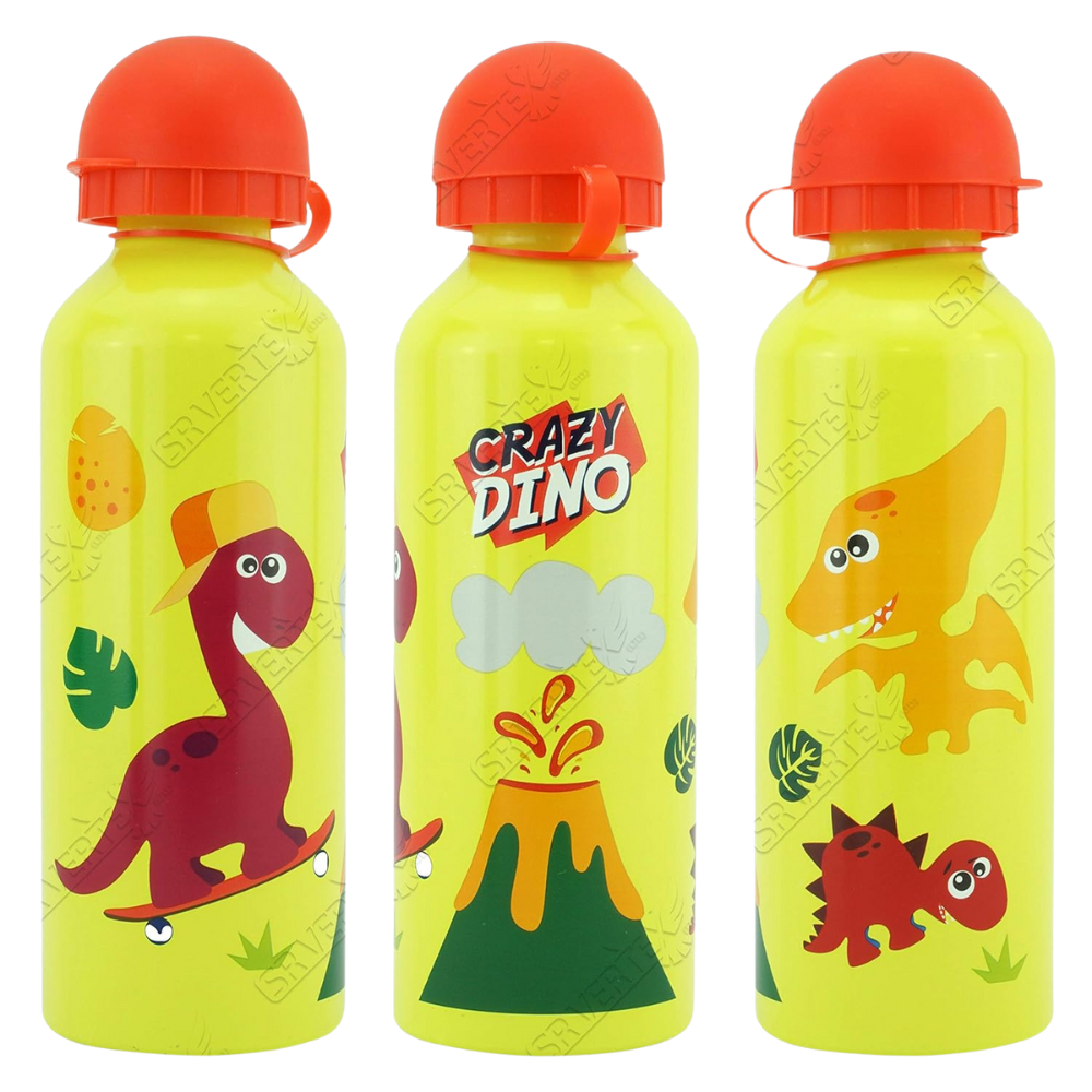 Aluminium Water Bottle 500ml