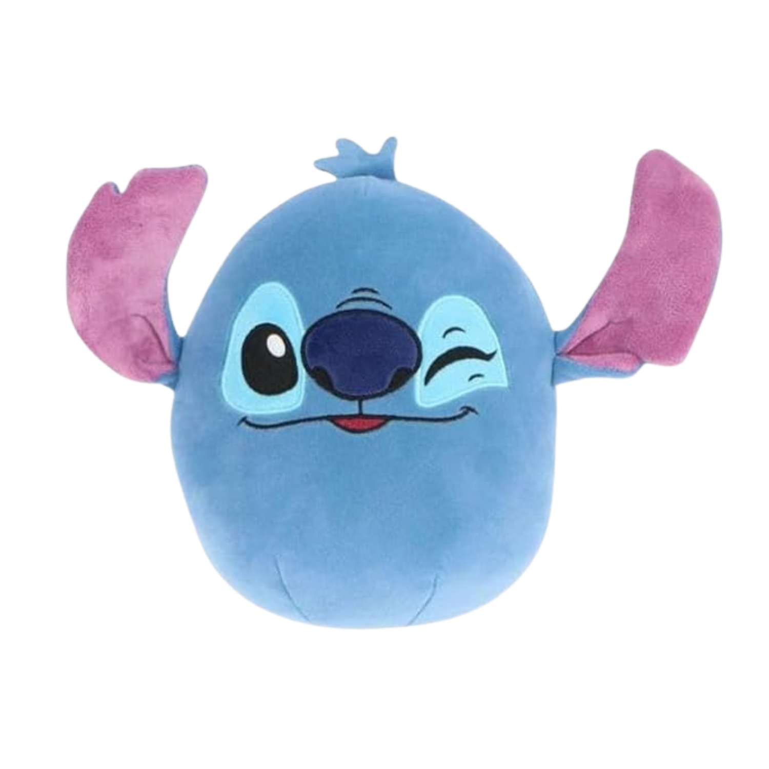 22cm Disney Printed Oval Plush Pillow
