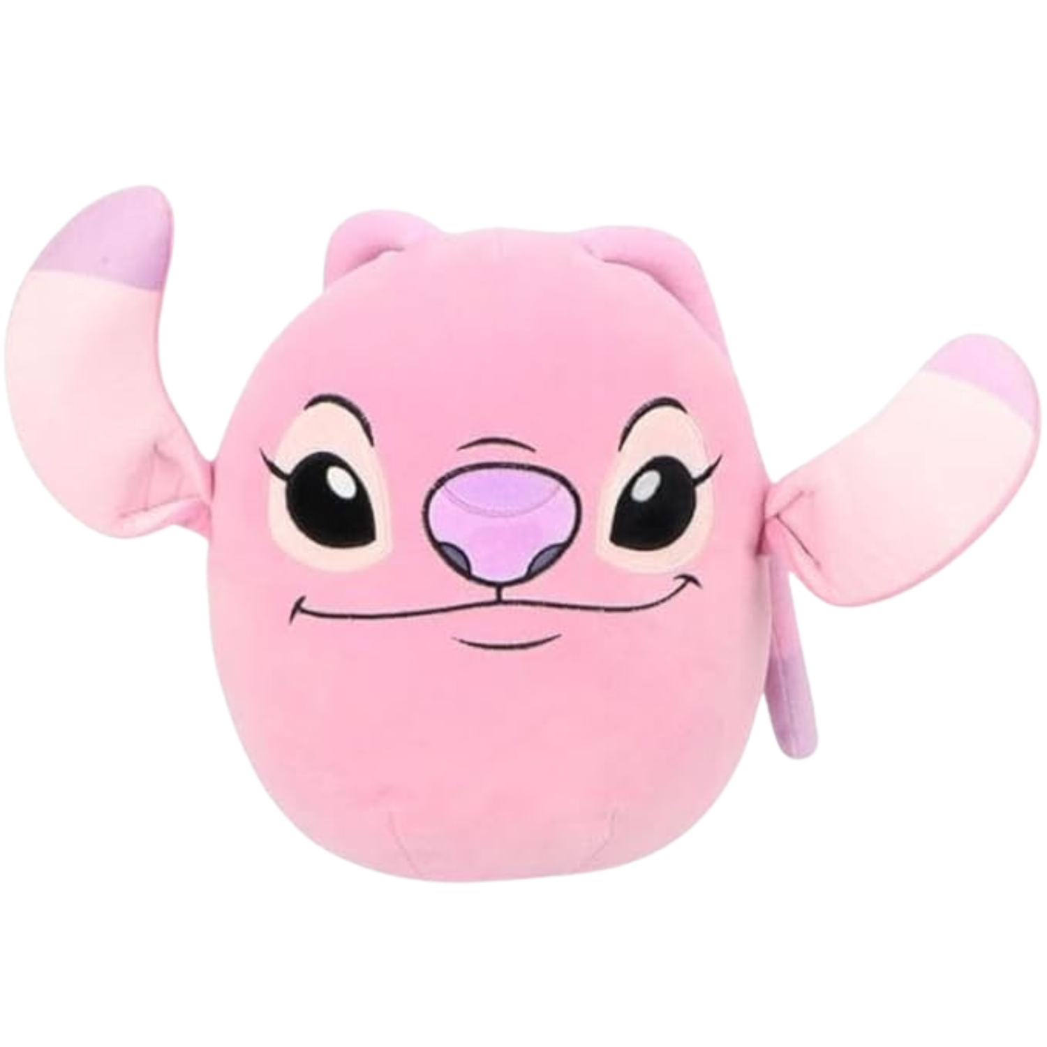 22cm Disney Printed Oval Plush Pillow