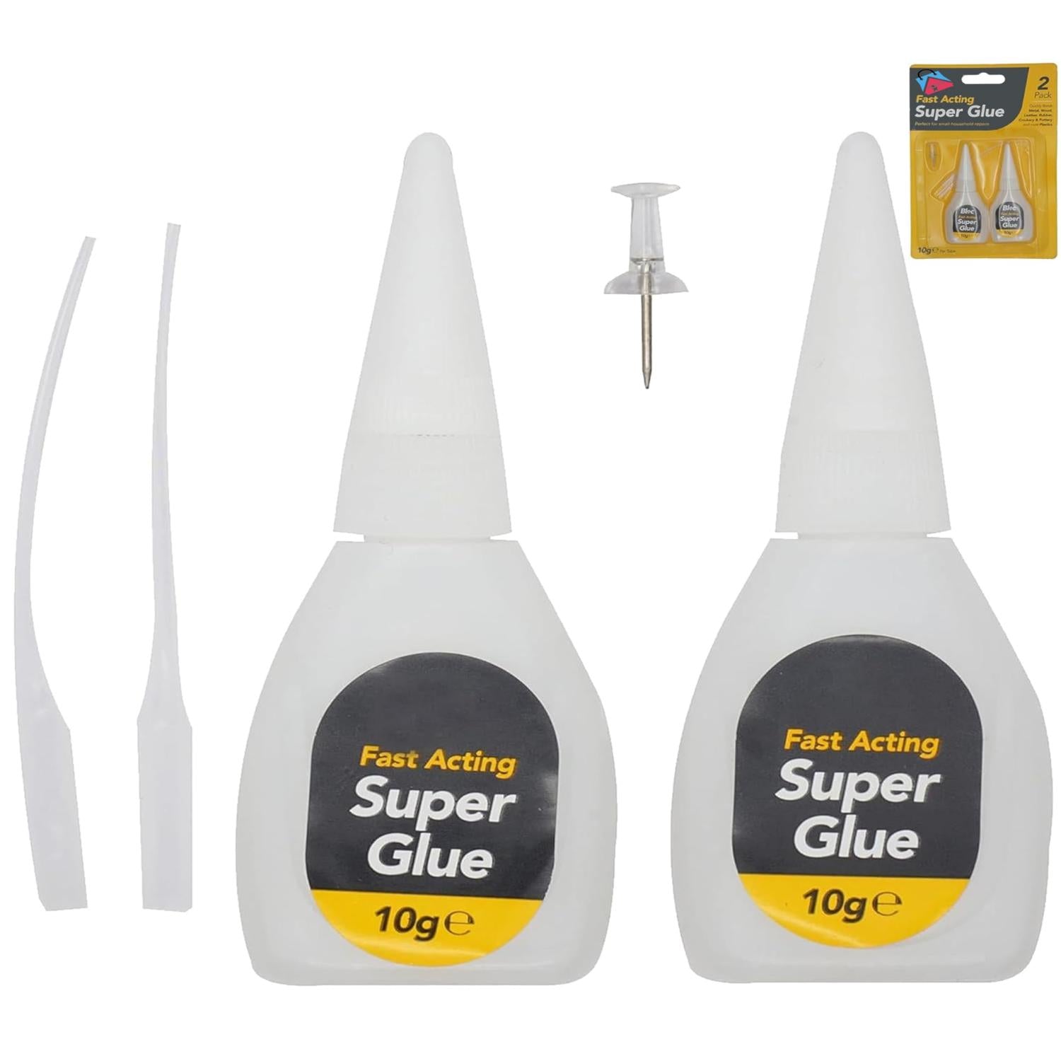 Craft Glue, Glue Sticks, Super Glue & Epoxy Adhesives Collection