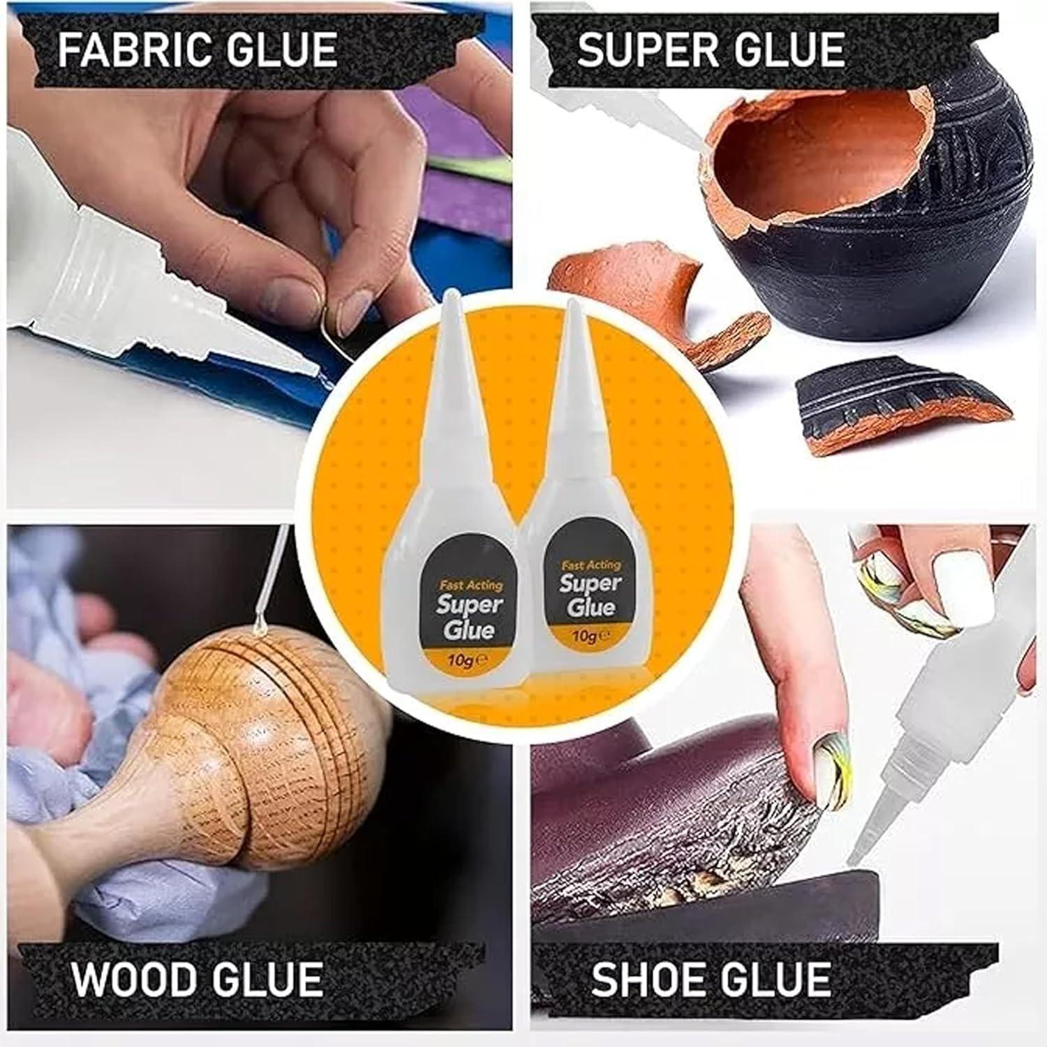 Craft Glue, Glue Sticks, Super Glue & Epoxy Adhesives Collection
