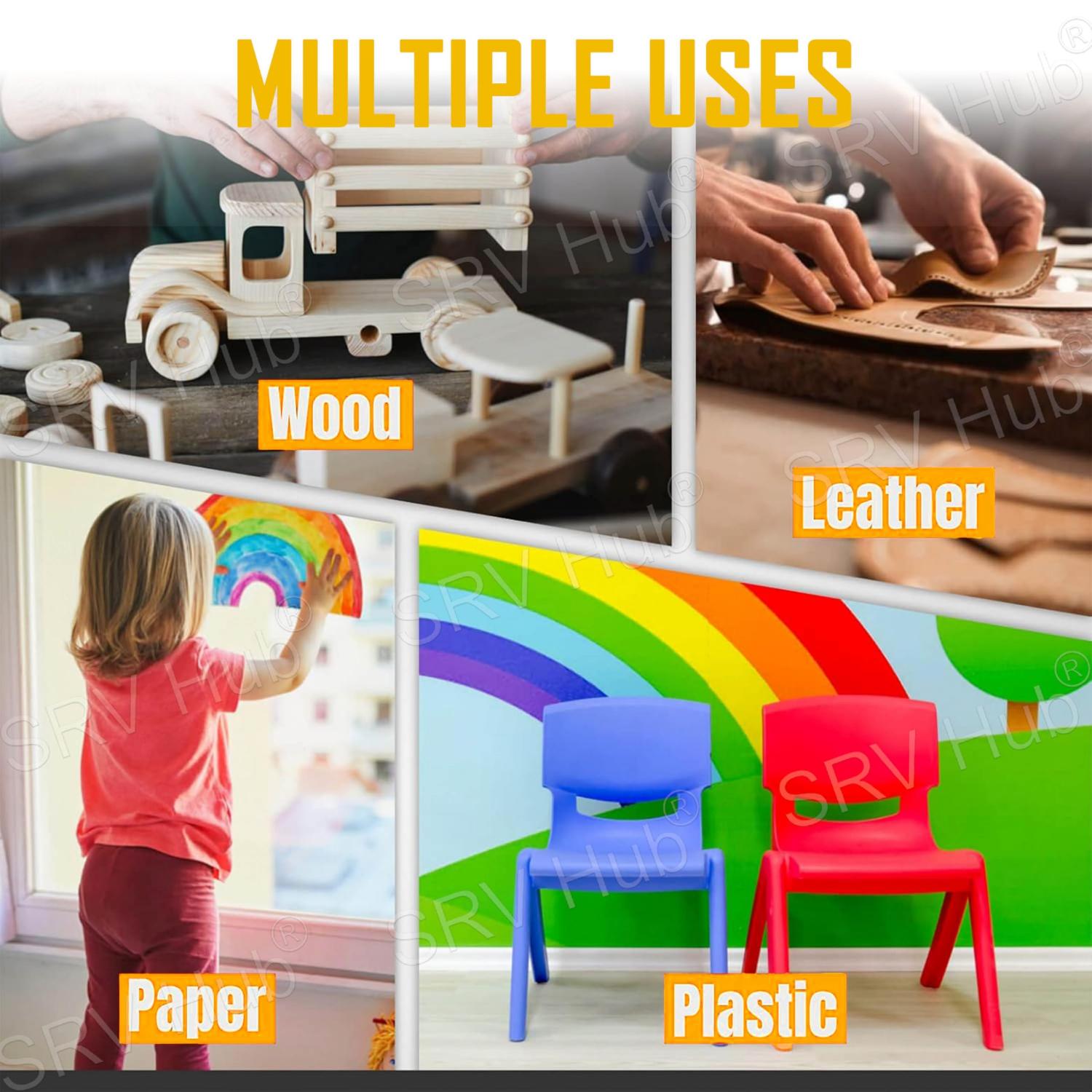 Craft Glue, Glue Sticks, Super Glue & Epoxy Adhesives Collection