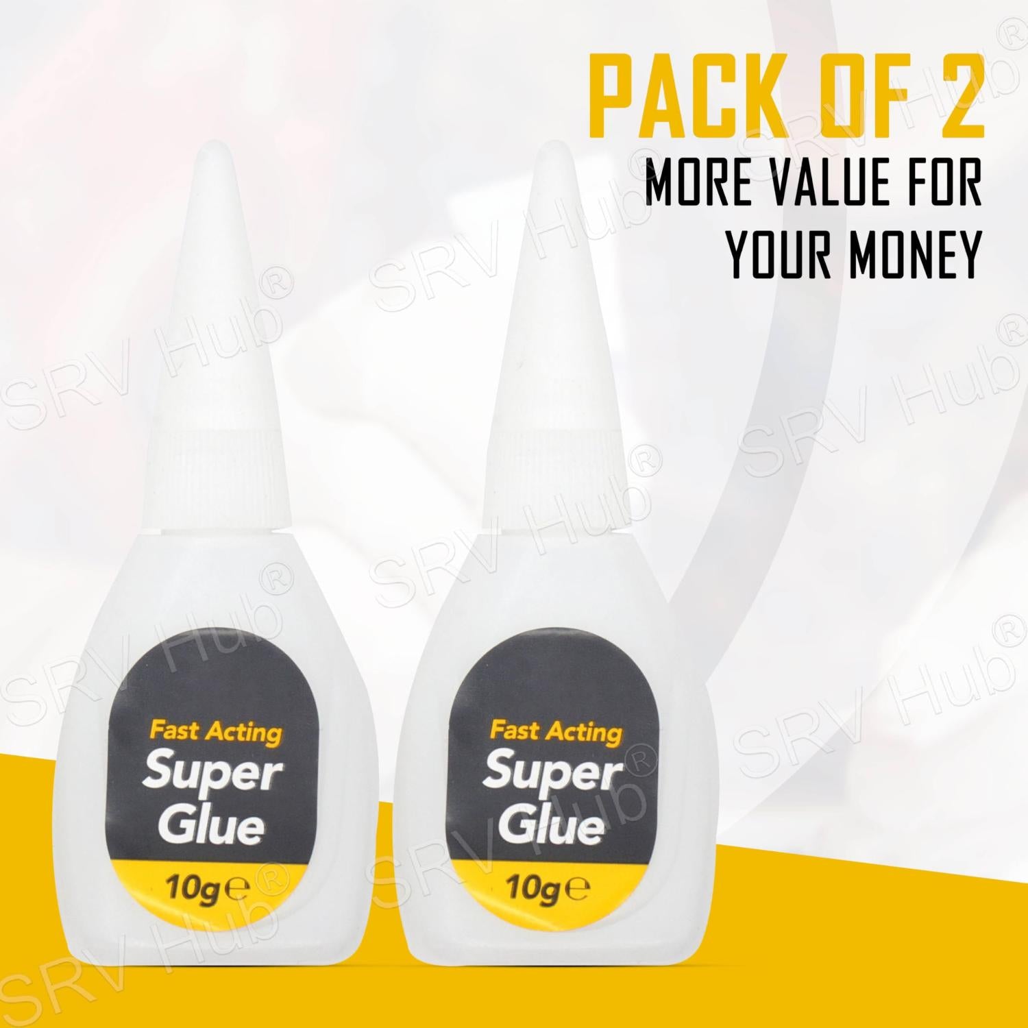 Craft Glue, Glue Sticks, Super Glue & Epoxy Adhesives Collection