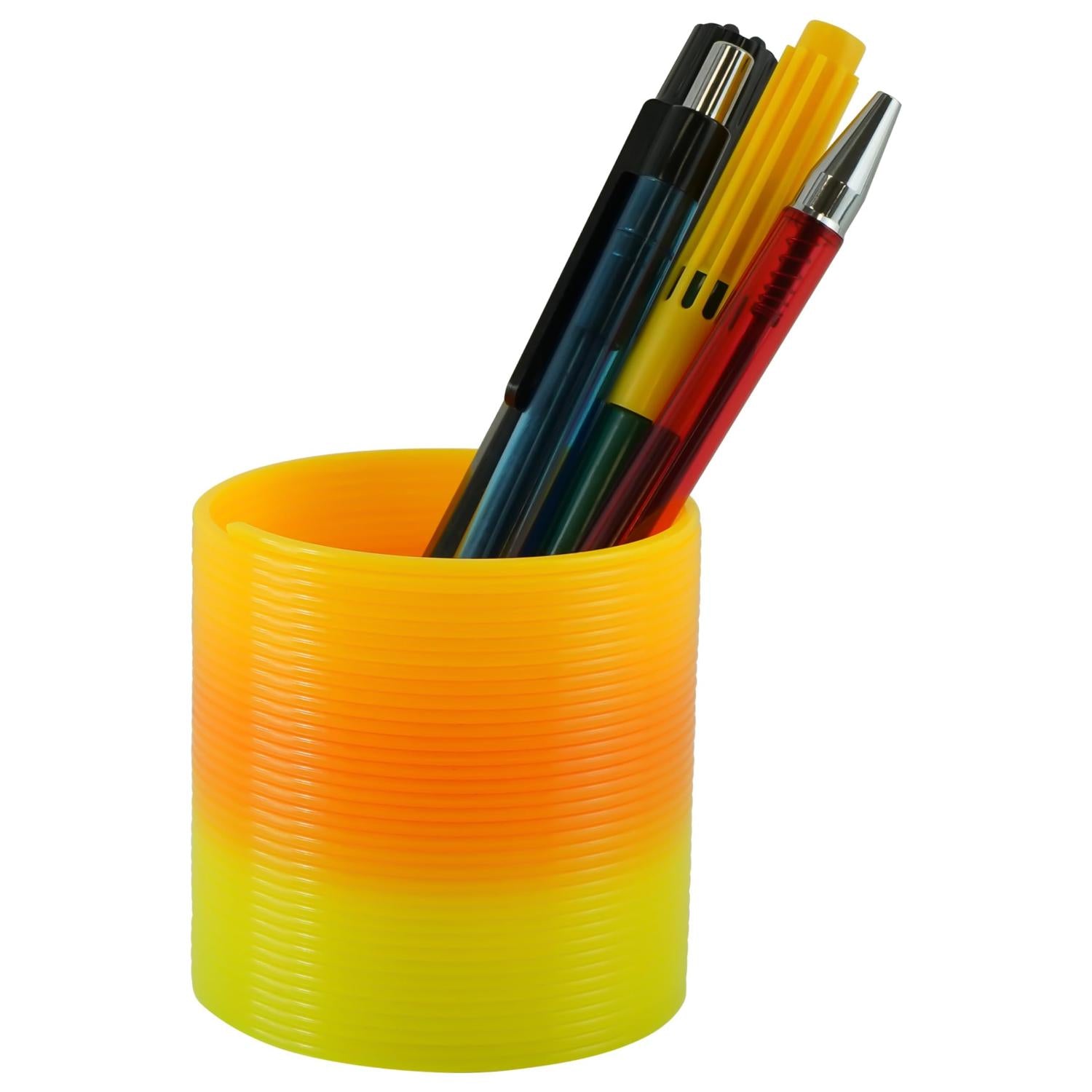 Rainbow Magic Spring Toys 2 Pack - 6.5cm Colourful Slinky