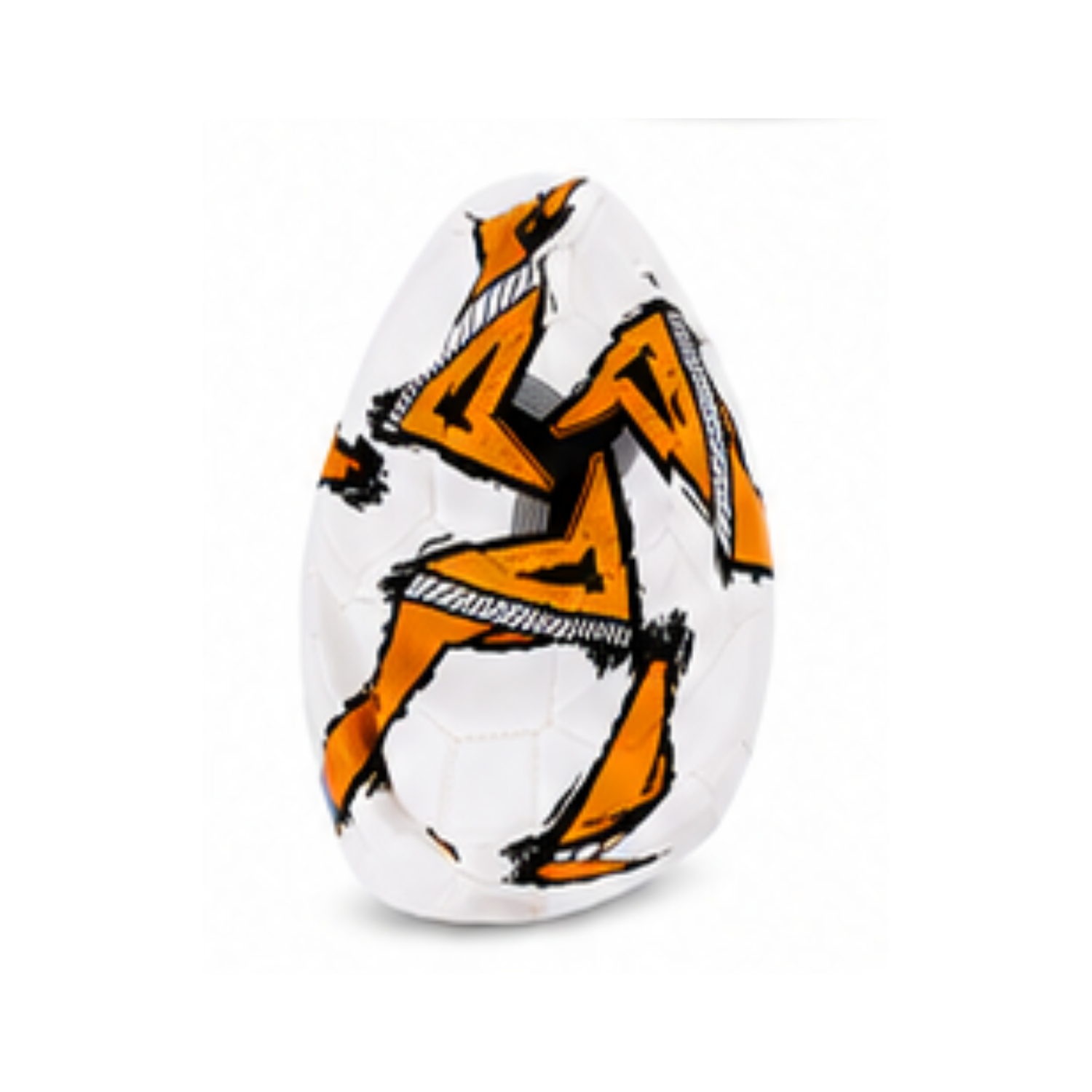 32-Panel Football Size 5 – Deflated Training & Match Ball