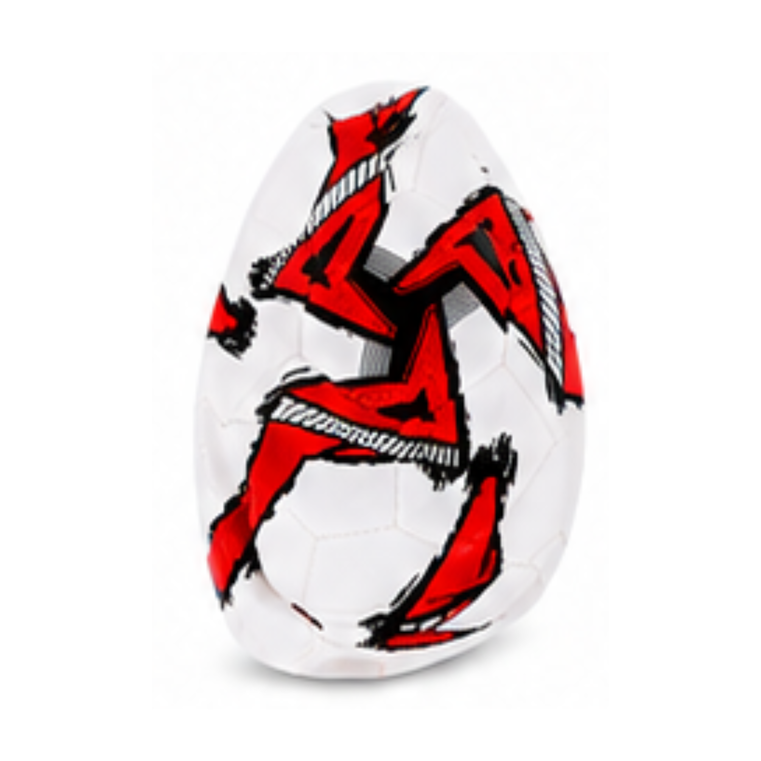 32-Panel Football Size 5 – Deflated Training & Match Ball
