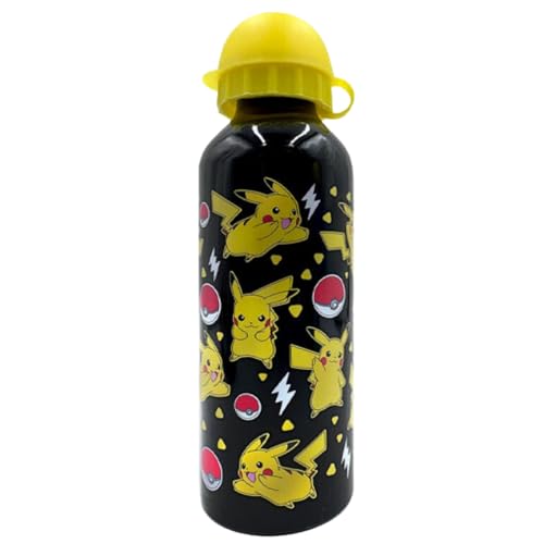 Pokemon Aluminium Water Bottle 500ml