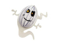 Ghost 3D Halloween Hanging Decoration