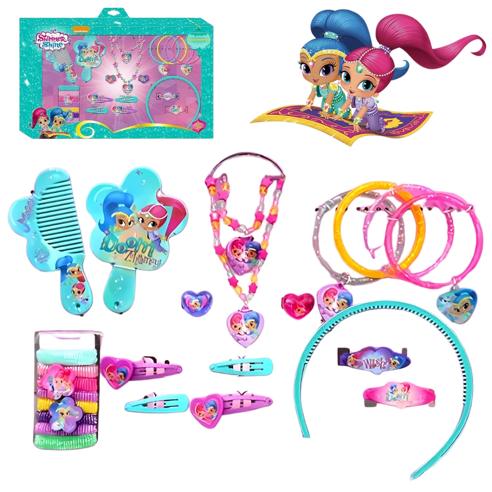 Hair Accessories 25 Pack