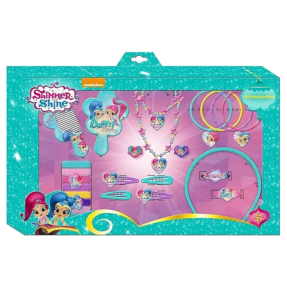 Hair Accessories 25 Pack