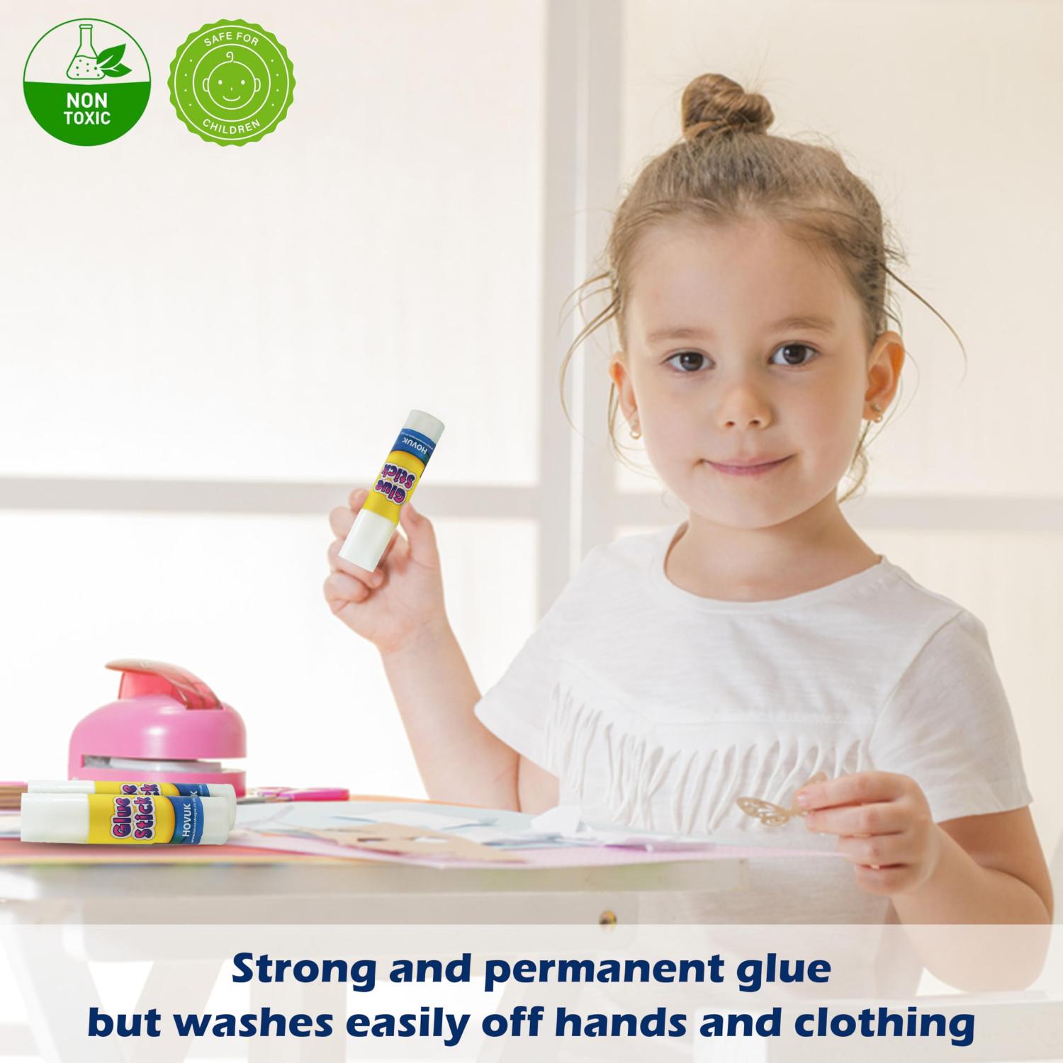Craft Glue, Glue Sticks, Super Glue & Epoxy Adhesives Collection