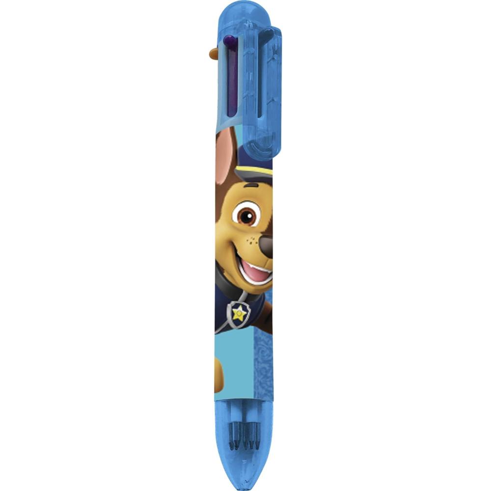 3Pcs Set - Digital Watch + Pen 6color + Secret Diary-Paw Patrol