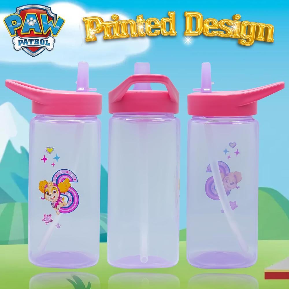 Paw Patrol Water Bottle