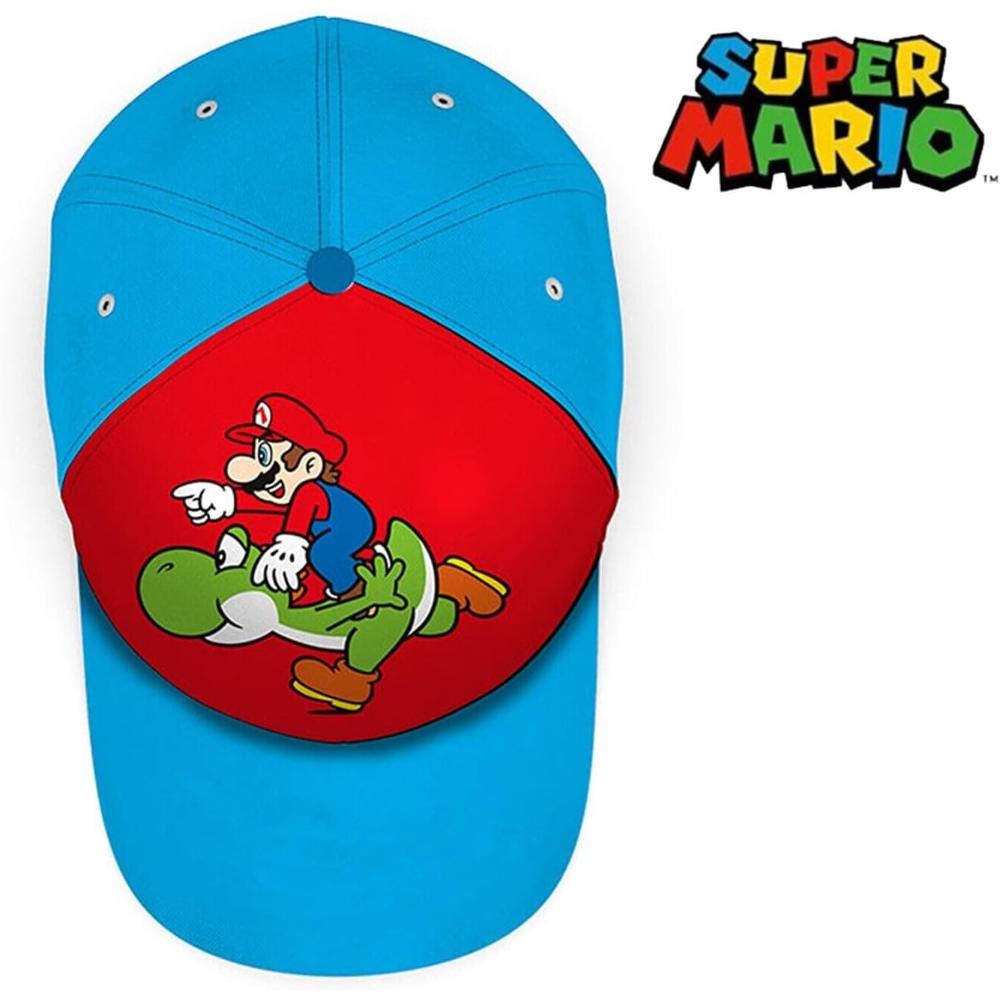 Super Mario Cap Red