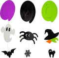 3Pcs Halloween Hanging Decorations 46cm