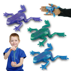 Frog Stretchy Sensory Fidget Toy 12cm