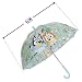 TRANSPARENT BELL UMBRELLA