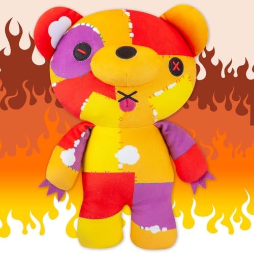 Bulgebear Halloween Plush Deddy Bears Coffin - 30cm Series 3