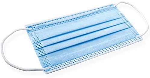 3PLY Disposable Face Masks for Adults