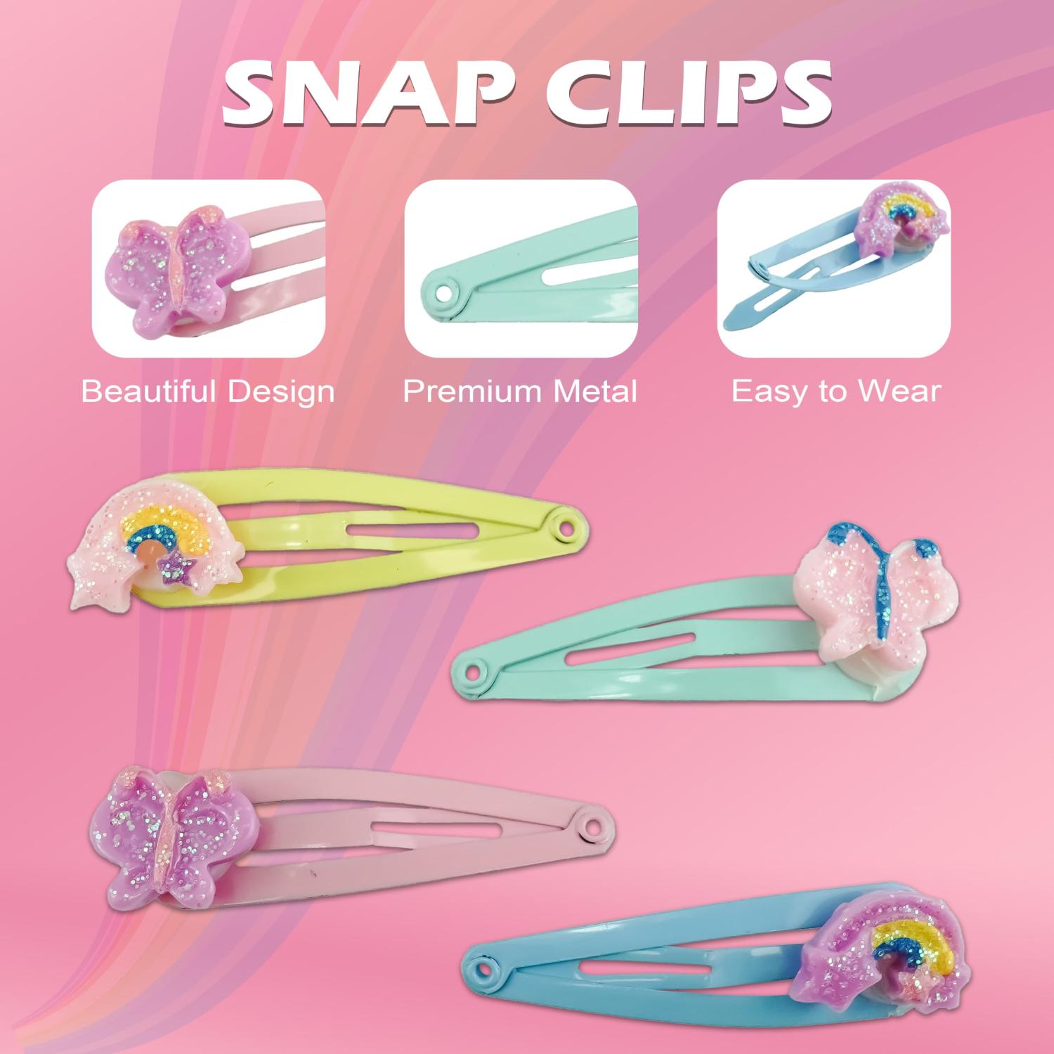 Kids Hair Accessories