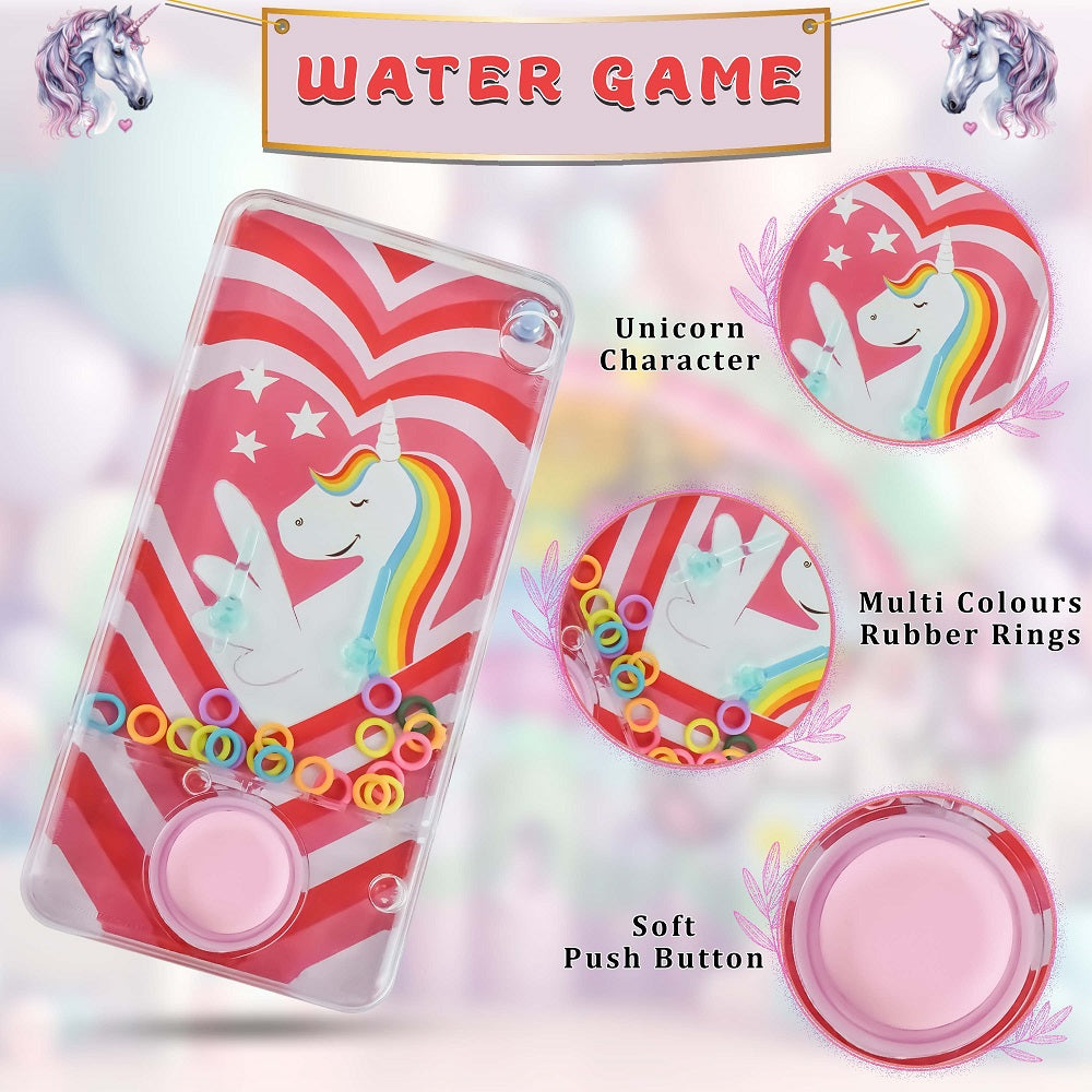 Unicorn Water Toy
