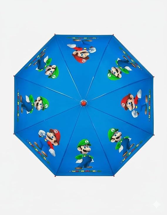 TRANSPARENT BELL UMBRELLA
