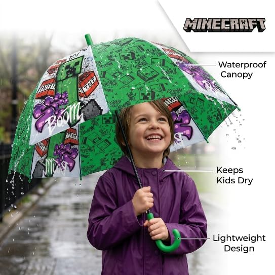 TRANSPARENT BELL UMBRELLA