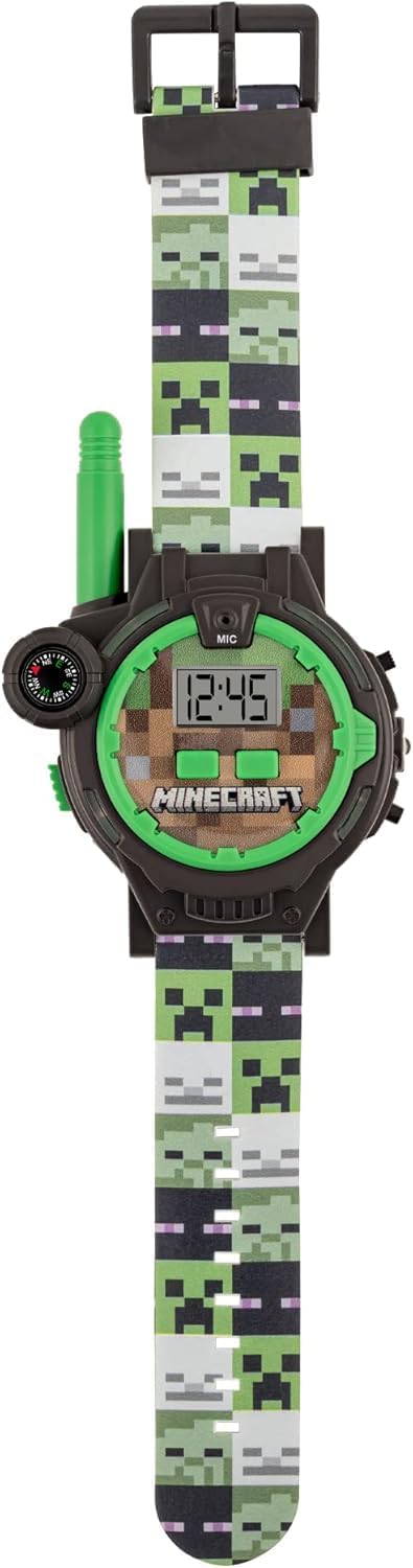 Digital Watch and Walkie Talkie Set
