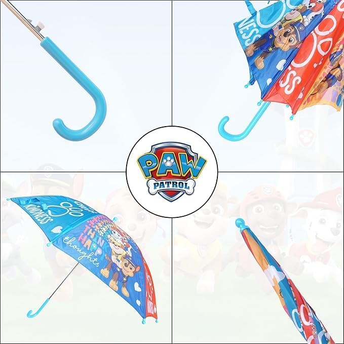 PAW Patrol Kids Licensed Classic Umbrella 70cm – view 3