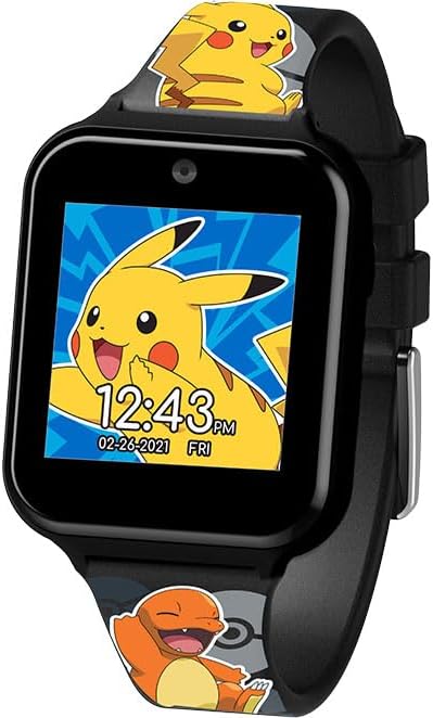 Smart Watch for Kids with 6 Games