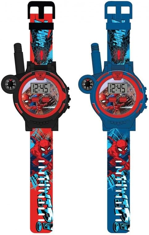 Digital Watch and Walkie Talkie Set