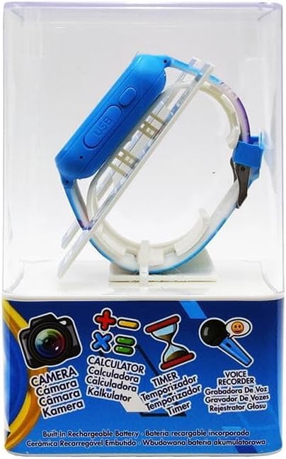 Smart Watch for Kids with 6 Games