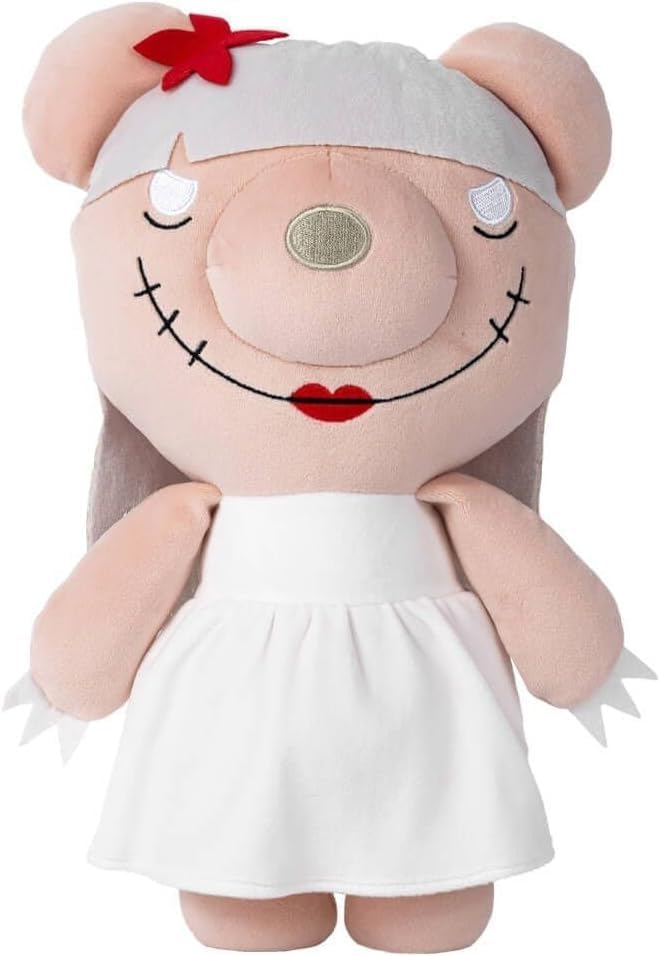 Dolli Halloween Plush Deddy Bears Zip Body Bag - 30cm Series 2
