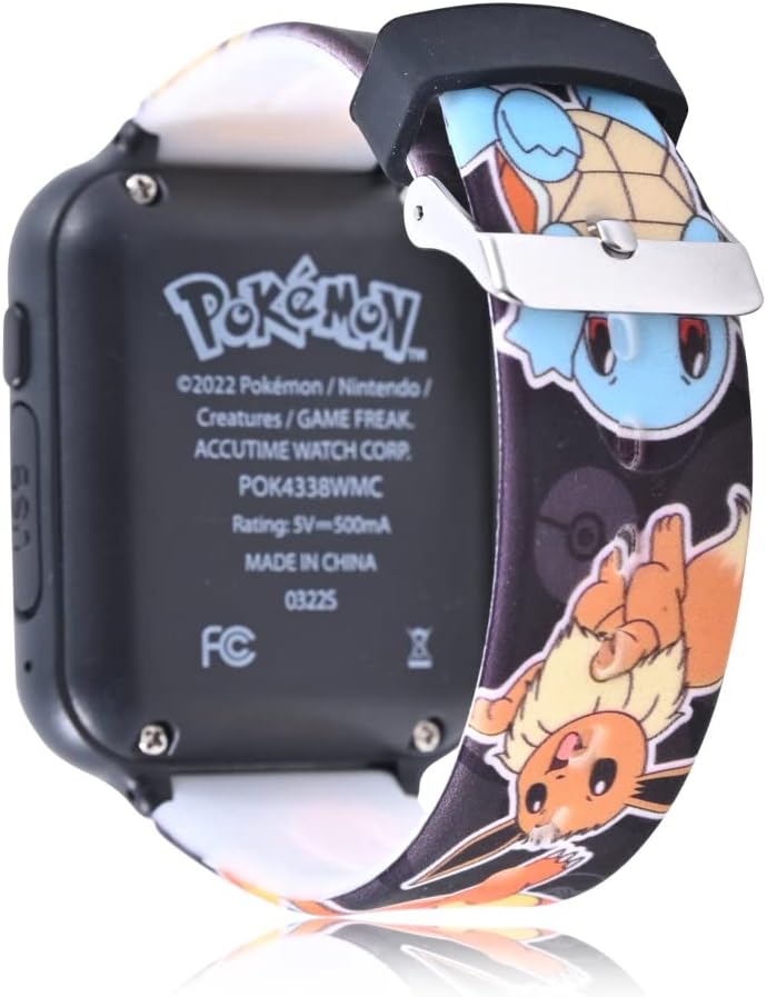 Smart Watch for Kids with 6 Games