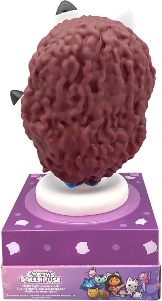 Licensed 3D LED Light Table Lamp