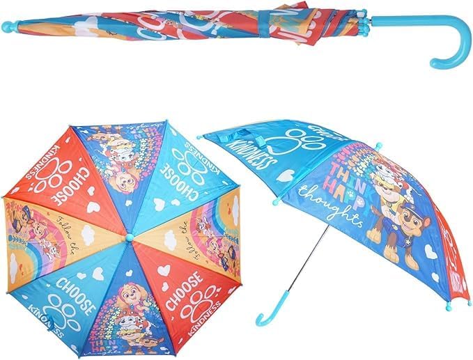 PAW Patrol Kids Licensed Classic Umbrella 70cm