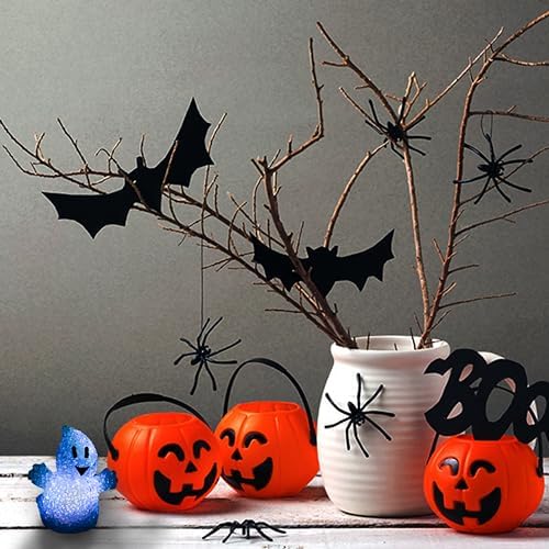 Halloween LED Ghost Light Decoration 11.5cm