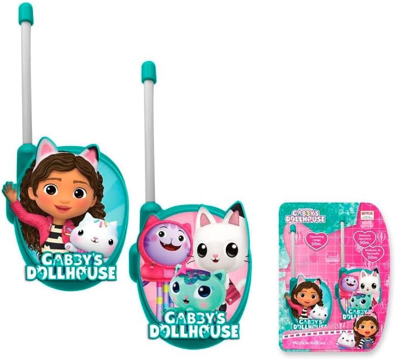 Digital Watch and Walkie Talkie Set