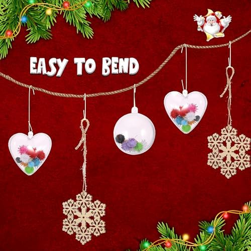 200x Hooks for Christmas - Multiple Designs